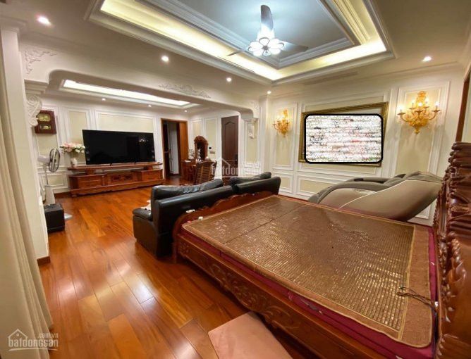 Cho thuê biệt thự 4 tầng Vinhomes Riverside, Hoa Lan, Long Biên